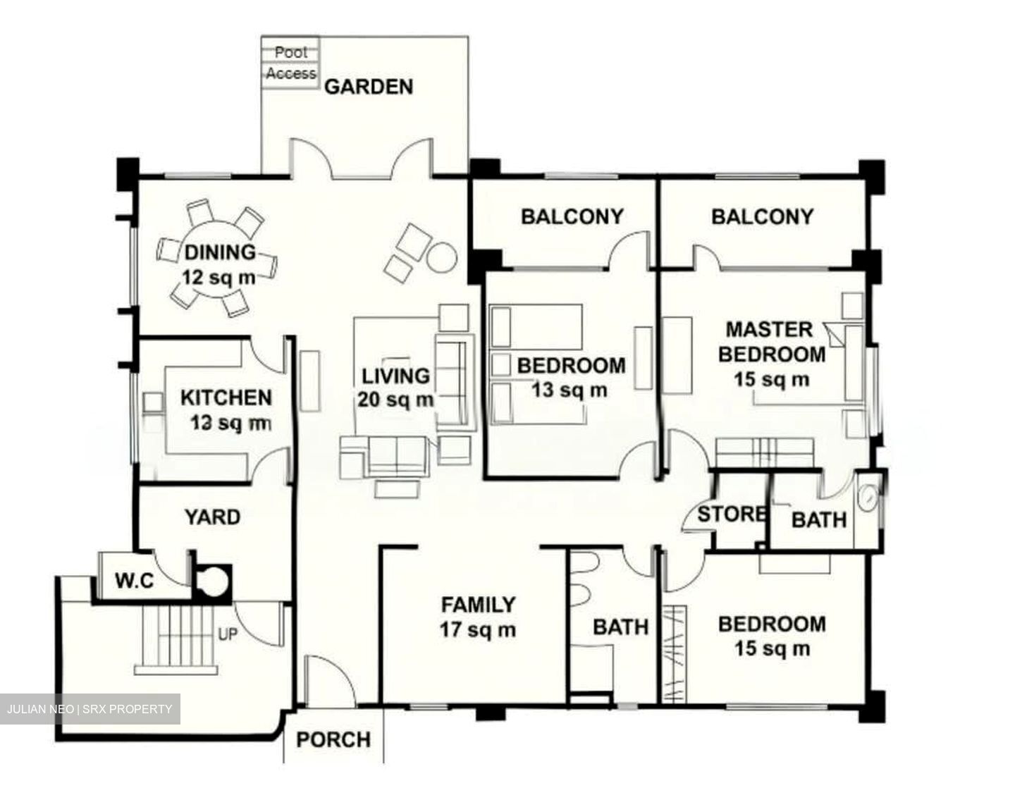 The Dairy Farm (D23), Condominium #537257321